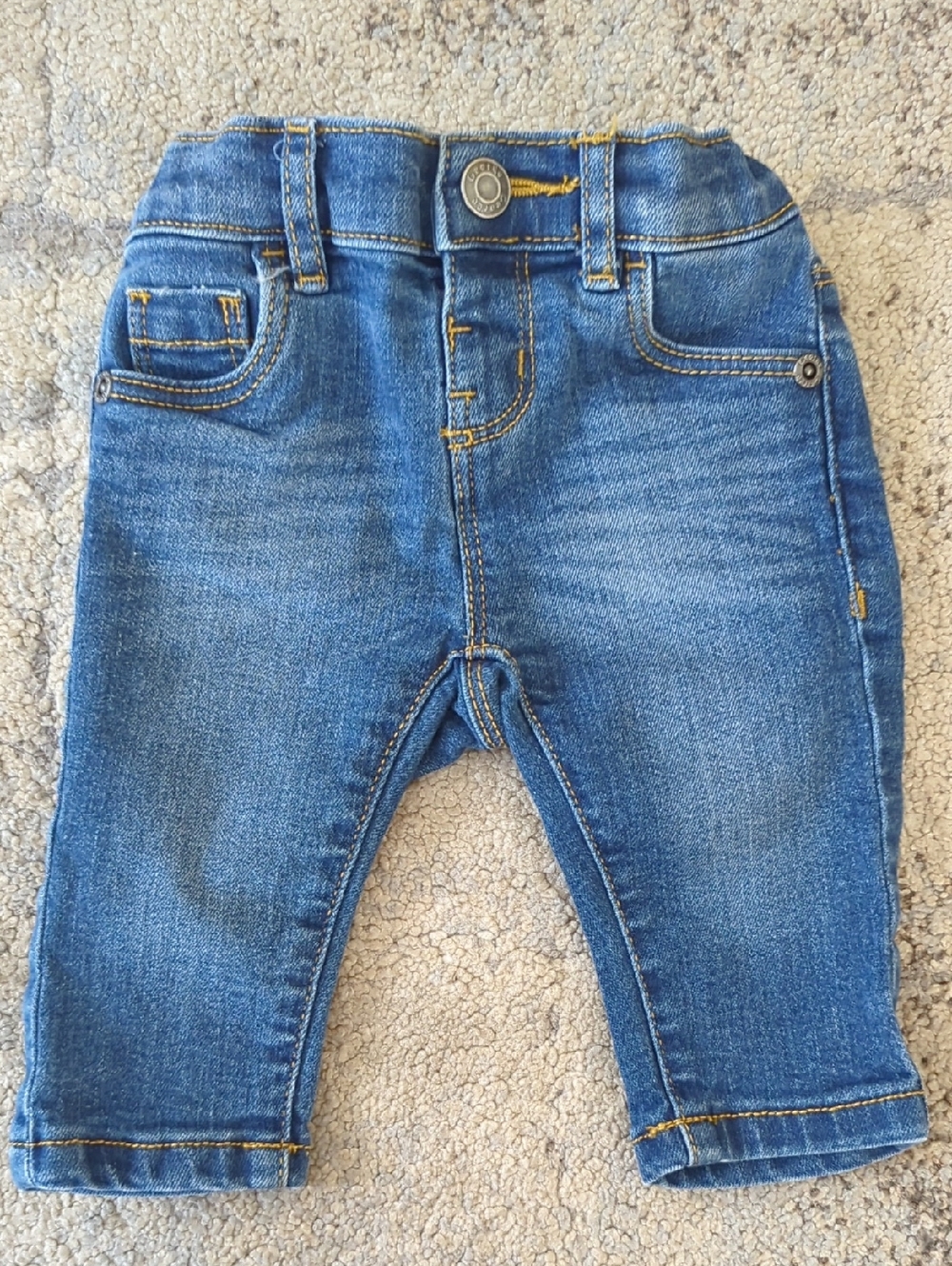 Bundle Of 3 Infant/Baby Pants - Picture 2 of 14